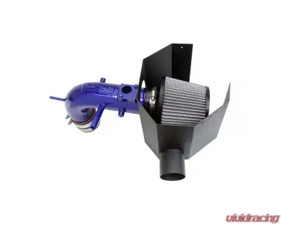 HPS Performance Blue Shortram Air Intake Kit Toyota Camry 2.5L 4Cyl 2012-2017 - 827-691BL