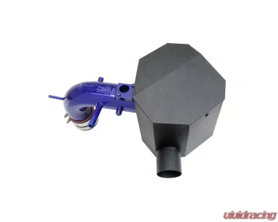 HPS Performance Blue Shortram Air Intake Kit Toyota Camry 2.5L 4Cyl 2012-2017 - 827-691BL
