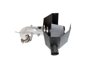 HPS Performance Polished Shortram Air Intake Kit Toyota Camry 2.5L 4Cyl 2012-2017