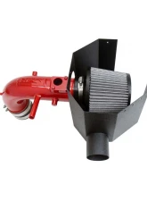 HPS Performance Gain 9.5 hp & 6.1 lb-ft. of tq, improve throttle response, high flow air filter. Toyota Camry 2012-2017 2.5L 4-Cyl                                     - 827-691R - Image 7