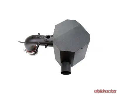 HPS Performance Black Short Ram Air Intake Kit for 2012-2017 Toyota Camry 2.5L 4Cyl - 827-691WB