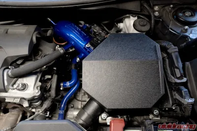 HPS Performance Blue Shortram Air Intake Kit Toyota Camry 2.5L 4Cyl 2012-2017 - 827-691BL