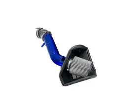 HPS Performance Blue Air Intake Kit Includes Heat Shield Toyota Camry 3.5L V6 2018-2023