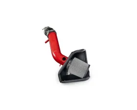 HPS Performance Red Air Intake Kit Includes Heat Shield Toyota Camry 3.5L V6 2018-2023