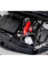 HPS Performance Black Air Intake Kit Includes Heat Shield Toyota Camry 3.5L V6 2018-2023                                     - 827-692WB - Image 6