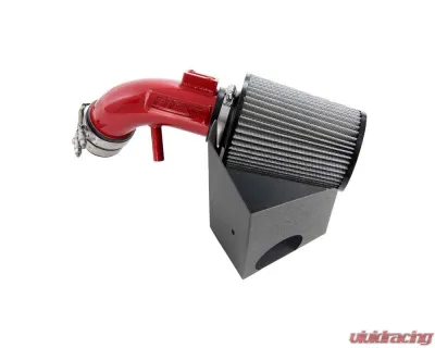 HPS Performance Red Shortram Air Intake Kit Honda Civic 1.8L Gas 2006-2011 - 827-694R