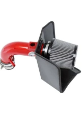 HPS Performance 827 Series Shortram Air Intake Kit for 2008-2015 Scion xB 2.4L Red                                     - 827-696R - Image 6
