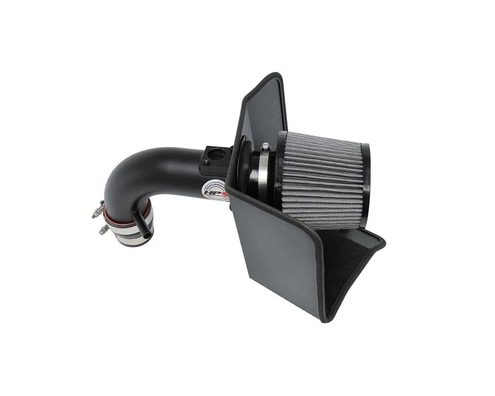 HPS Shortram Air Intake Black Scion xB 2008-2015 - 827-696WB