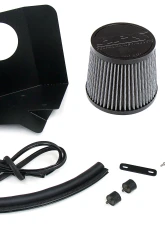 HPS Performance 827 Series Shortram Air Intake Kit for 2008-2015 Scion xB 2.4L Red                                     - 827-696R - Image 2