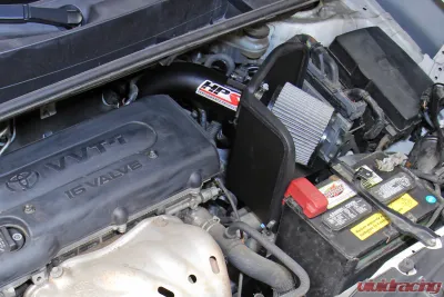 HPS Performance 827 Series Shortram Air Intake Kit for 2008-2015 Scion xB 2.4L Red - 827-696R