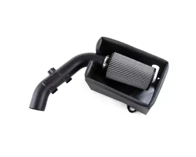 HPS Performance Black Shortram Air Intake Kit BMW 640i 3.0L Turbo N55 2012-2019