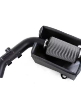 HPS Performance Black Shortram Air Intake Kit BMW 640i 3.0L Turbo N55 2012-2019                                     - 827-698WB - Image 5