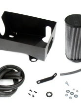 HPS Performance Black Shortram Air Intake Kit BMW 640i 3.0L Turbo N55 2012-2019                                     - 827-698WB - Image 2