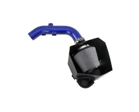 HPS Blue Air Intake Kit BMW X6 2015-2019