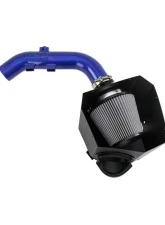 HPS Blue Air Intake Kit BMW X6 2015-2019                                     - 827-699BL - Image 7
