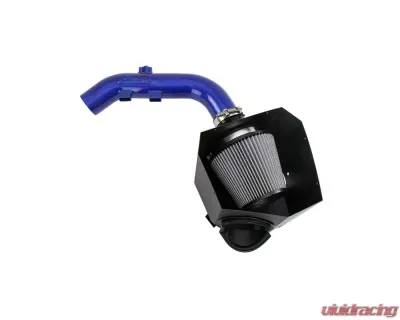 HPS Blue Air Intake Kit BMW X6 2015-2019 - 827-699BL
