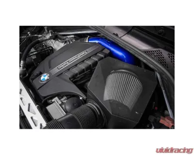 HPS Black Air Intake Kit BMW X6 2015-2019 - 827-699WB