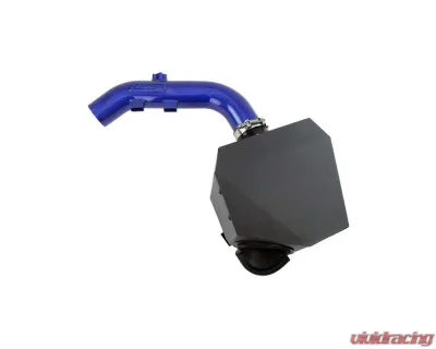 HPS Blue Air Intake Kit BMW X6 2015-2019 - 827-699BL