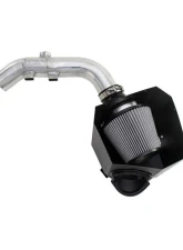 HPS Polished Air Intake Kit BMW X6 2015-2019                                     - 827-699P - Image 7
