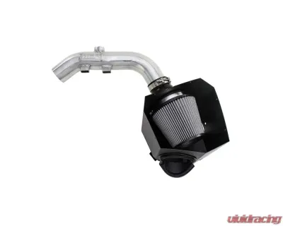 HPS Polished Air Intake Kit BMW X6 2015-2019 - 827-699P