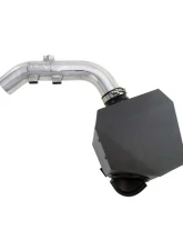 HPS Polished Air Intake Kit BMW X6 2015-2019                                     - 827-699P - Image 5