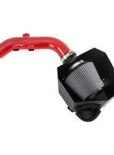 HPS Red Air Intake Kit BMW X6 2015-2019                                     - 827-699R - Image 7