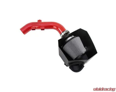 HPS Red Air Intake Kit BMW X6 2015-2019 - 827-699R