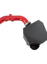HPS Red Air Intake Kit BMW X6 2015-2019                                     - 827-699R - Image 5