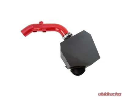 HPS Red Air Intake Kit BMW X6 2015-2019 - 827-699R