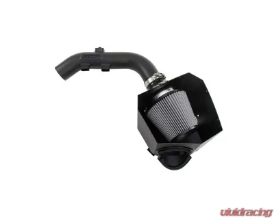 HPS Black Air Intake Kit BMW X6 2015-2019 - 827-699WB