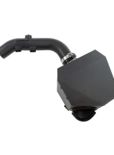 HPS Black Air Intake Kit BMW X6 2015-2019                                     - 827-699WB - Image 5