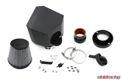 HPS Black Air Intake Kit BMW X6 2015-2019 - 827-699WB