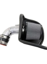 HPS Performance Products Shortram Air Intake Kit for Honda Civic 2012-2015, Polished Aluminum                                     - 827-700P - Image 6
