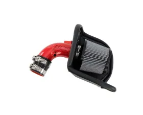 HPS Performance Red Air Intake Kit Honda Civic 1.8L Gas 2012-2015