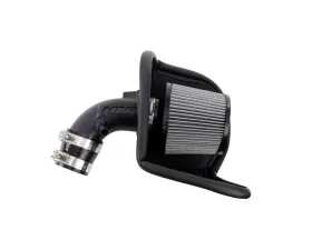 HPS Performance Black Air Intake Kit Honda Civic 1.8L Gas 2012-2015