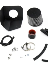 HPS Performance Red Air Intake Kit Honda Civic 1.8L Gas 2012-2015                                     - 827-700R - Image 2