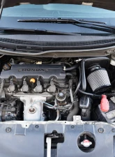 HPS Performance Red Air Intake Kit Honda Civic 1.8L Gas 2012-2015                                     - 827-700R - Image 3