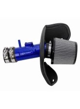 HPS Performance Gain 9.4 hp & 8.9 lb-ft. of tq, improve throttle response, high flow air filter. Acura TSX 2010-2014 3.5L V6                                     - 827-701BL - Image 7