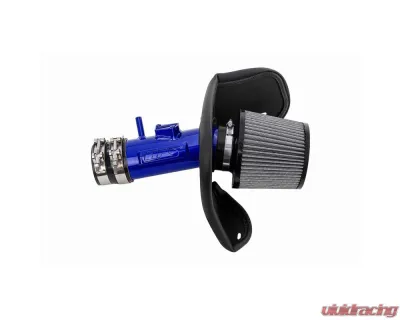 HPS Performance Gain 9.4 hp & 8.9 lb-ft. of tq, improve throttle response, high flow air filter. Acura TSX 2010-2014 3.5L V6 - 827-701BL