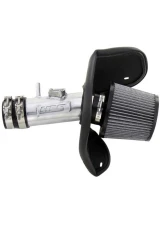 HPS Shortram Air Intake Kit w/ Heat Shield Acura TSX 3.5L V6 2010-2014                                     - 827-701P - Image 7