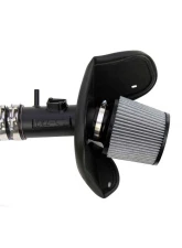HPS Shortram Air Intake Kit w/ Heat Shield Acura TSX 3.5L V6 2010-2014                                     - 827-701WB - Image 7