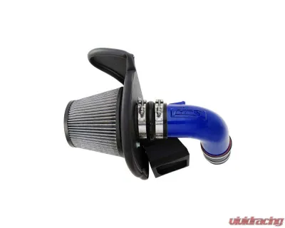 HPS Performance Air Intake Kit w/ Heat Shield (Blue) BMW 2019-2023 - 827-702BL