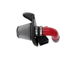 HPS Performance Air Intake Kit w/ Heat Shield (Red) BMW 2019-2023