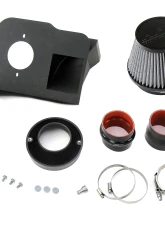 HPS Performance Air Intake Kit w/ Heat Shield (Blue) BMW 2019-2023                                     - 827-702BL - Image 2
