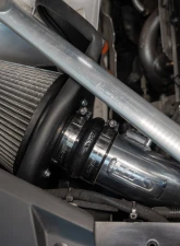 HPS Performance Air Intake Kit w/ Heat Shield (Blue) BMW 2019-2023                                     - 827-702BL - Image 4