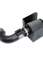HPS Performance Products Shortram Air Intake Kit Black 2.5" for Honda Fit 2015-2020                                     - 827-704WB - Image 5