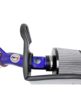 HPS Performance Air Intake Kit 827-708BL for 2020-2022 Toyota Corolla 1.8L Blue Aluminum                                     - 827-708BL - Image 3