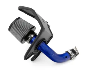 HPS Performance Air Intake w/ Heat Shield (Blue) Chevrolet Cruze 2016-2019