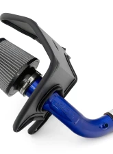 HPS Performance Air Intake w/ Heat Shield (Blue) Chevrolet Cruze 2016-2019                                     - 827-709BL - Image 8