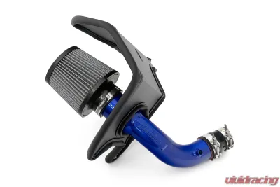HPS Performance Air Intake w/ Heat Shield (Blue) Chevrolet Cruze 2016-2019 - 827-709BL